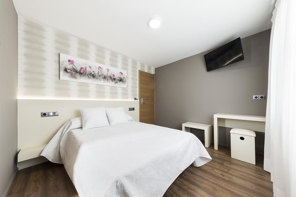 Pension Residencial Victoria Vedra Экстерьер фото