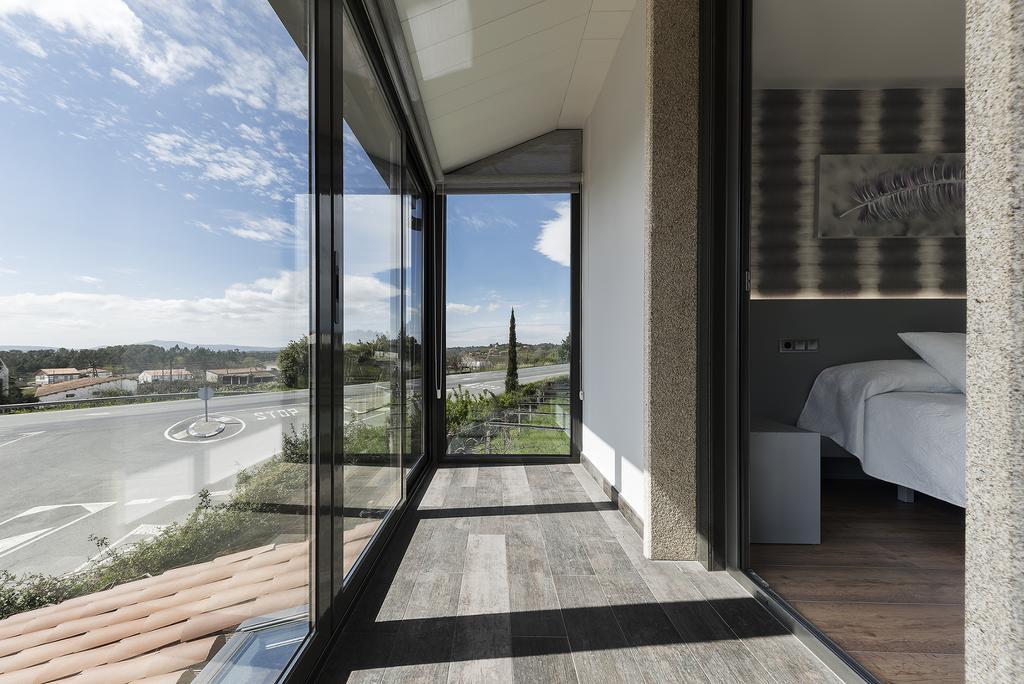 Pension Residencial Victoria Vedra Экстерьер фото