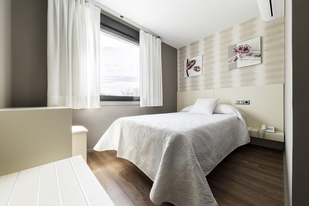 Pension Residencial Victoria Vedra Экстерьер фото